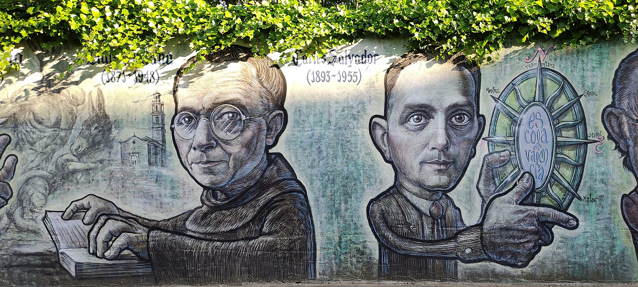 Carrer el Batà, 49, 03830 Muro d'Alcoi, Alicante, España