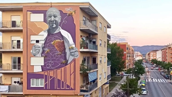 Avinguda de València, 76, 03830 Muro d'Alcoi, Alicante, España