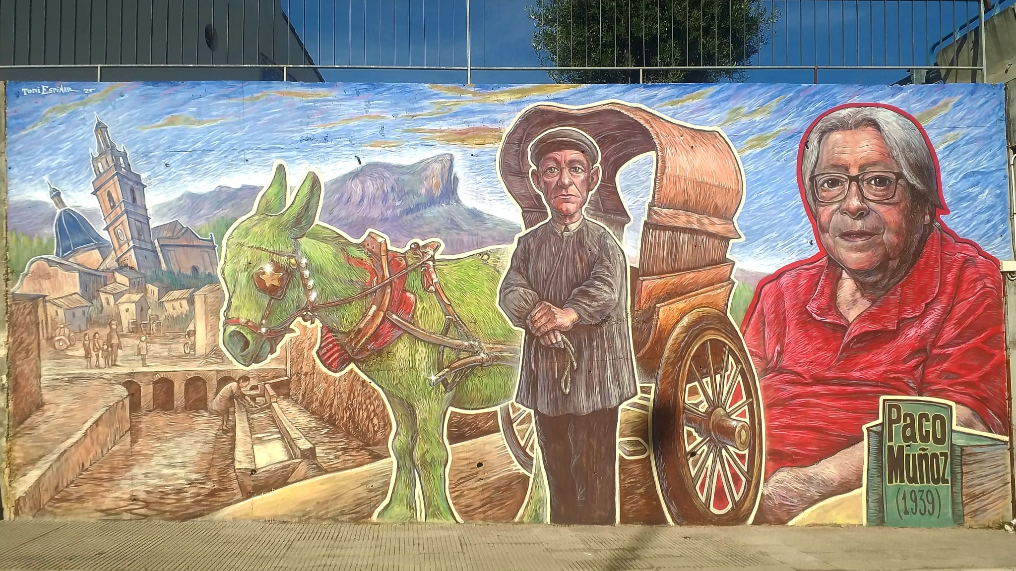 CV-700, 79, 03839 Muro de Alcoy, Alicante, España