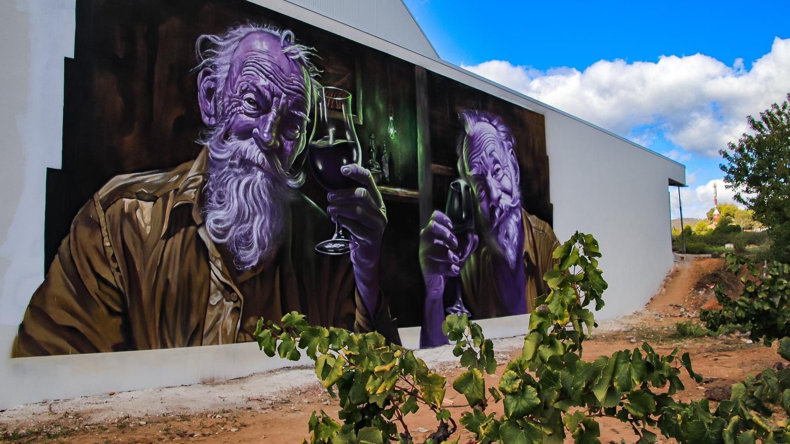 Mural verema