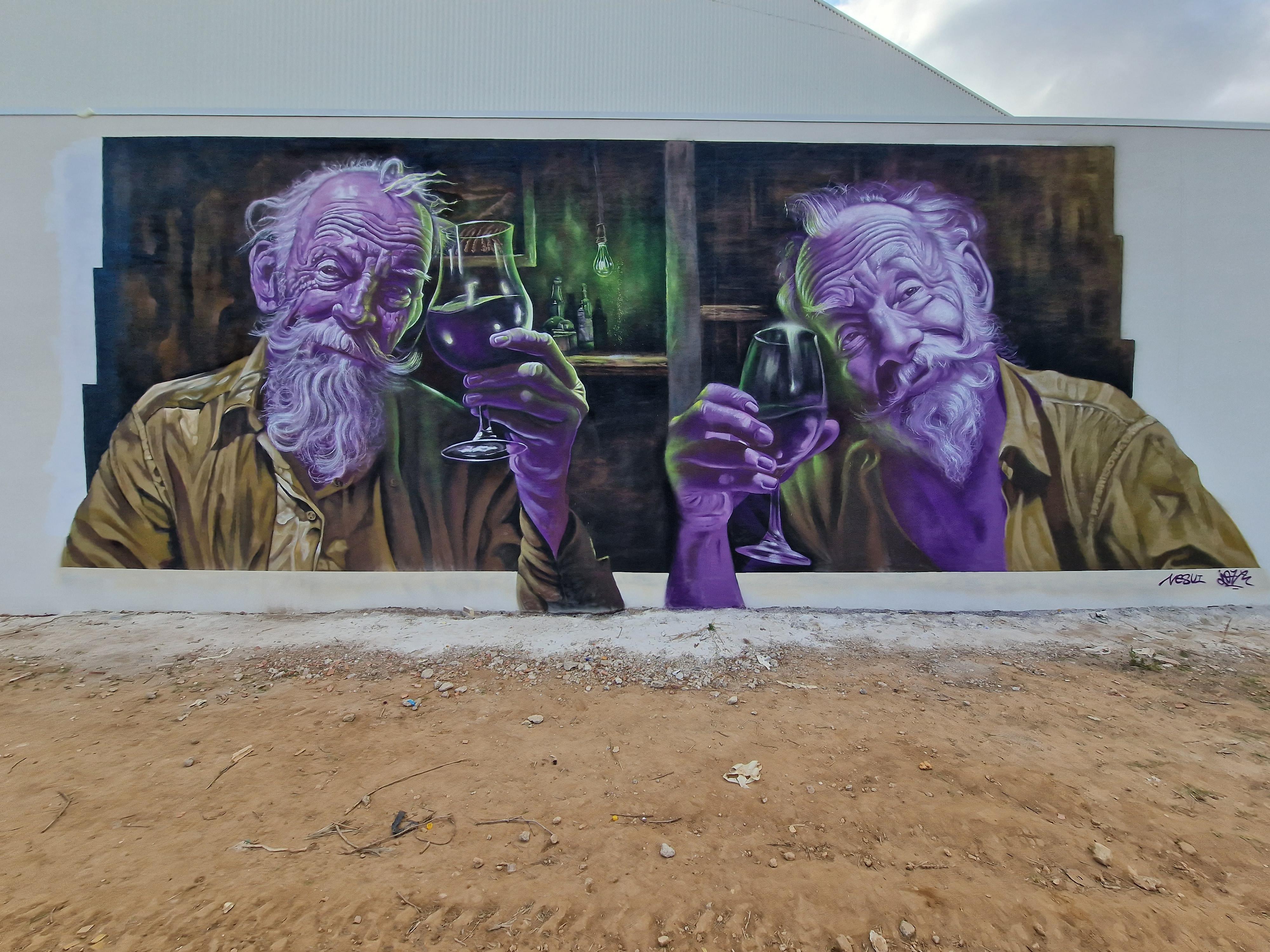 Galería: Mural verema - Imagen 2