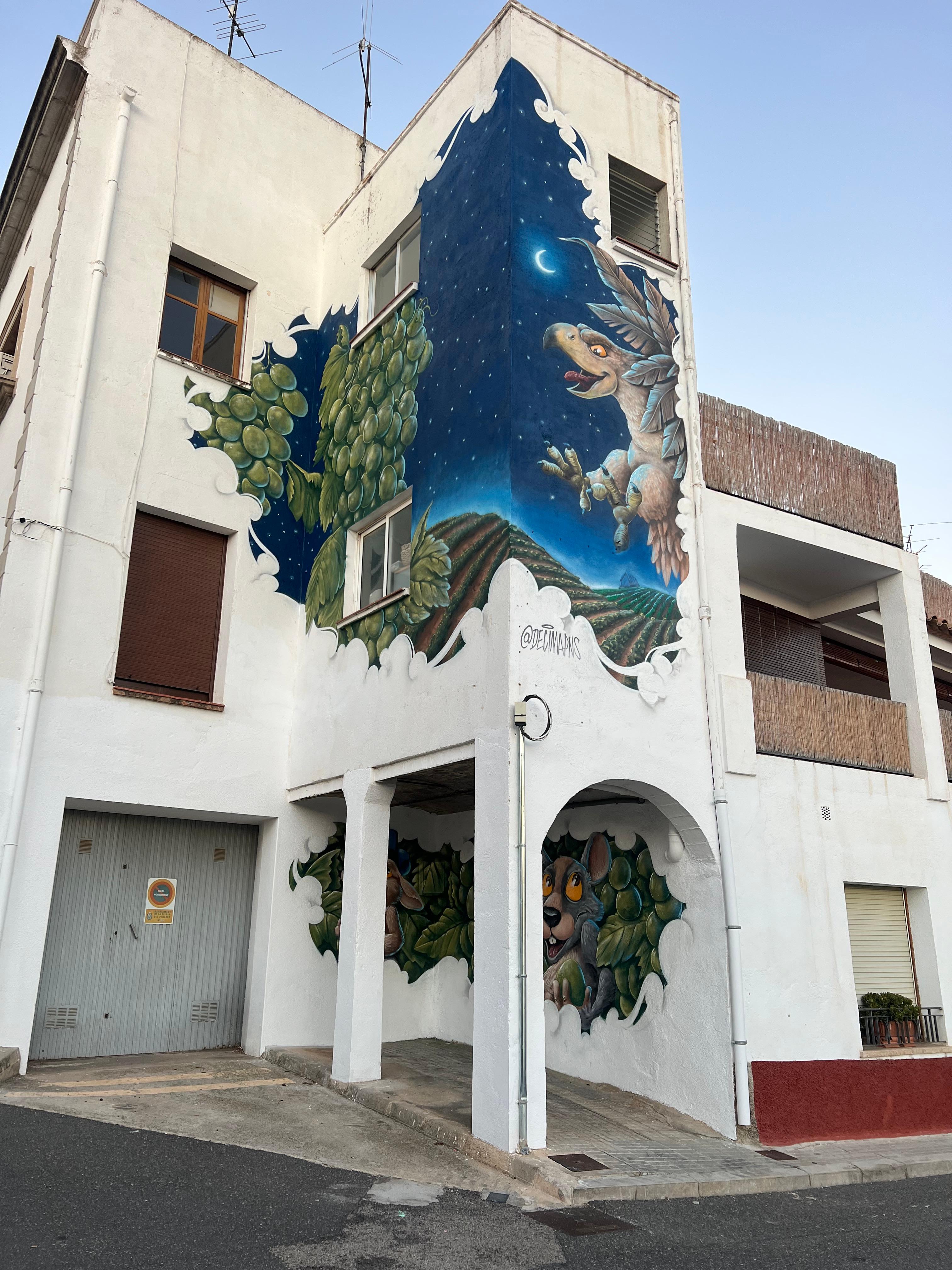 Galería: Mural la fauna - Imagen 3