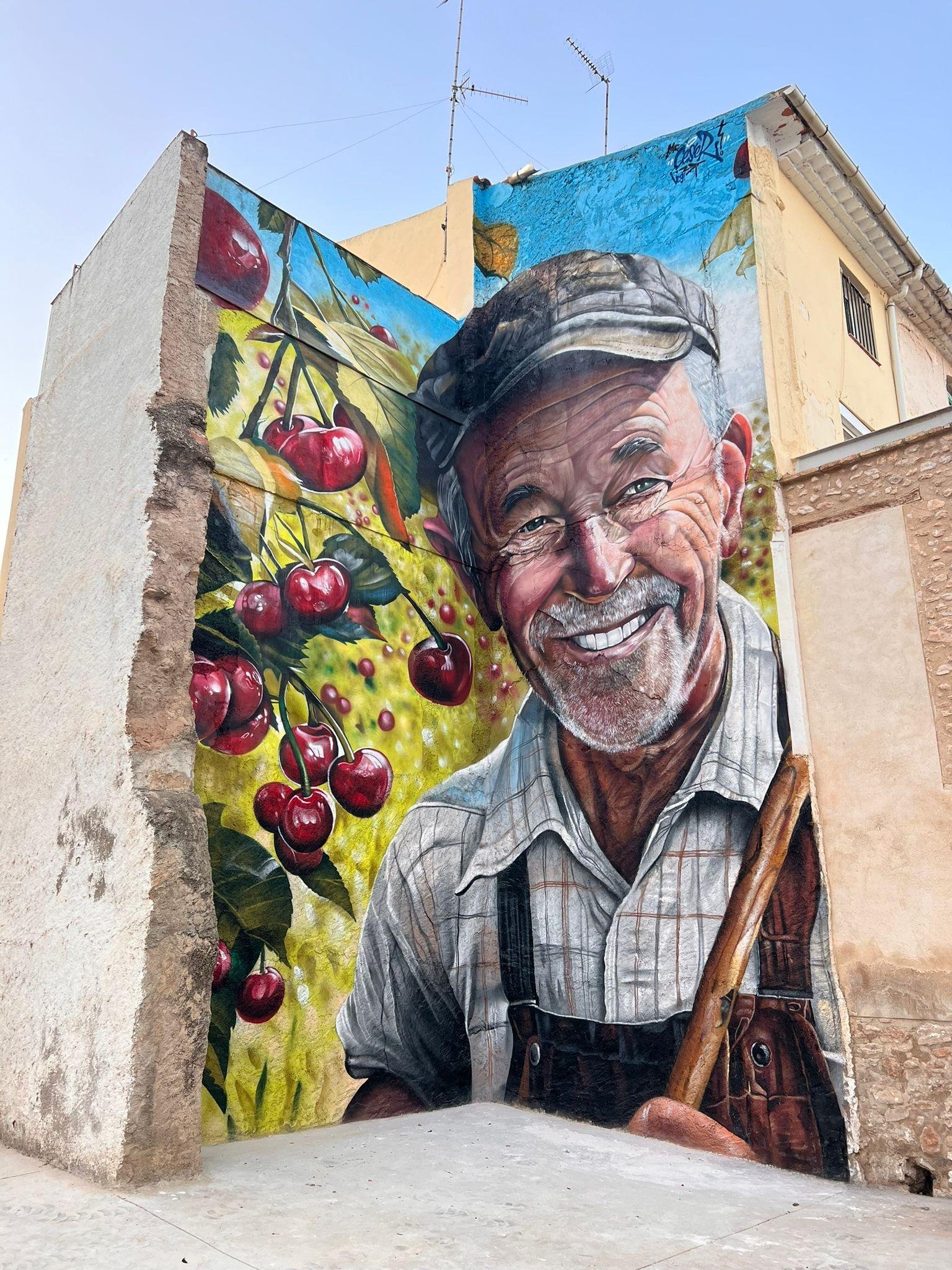 Mural dels escacs