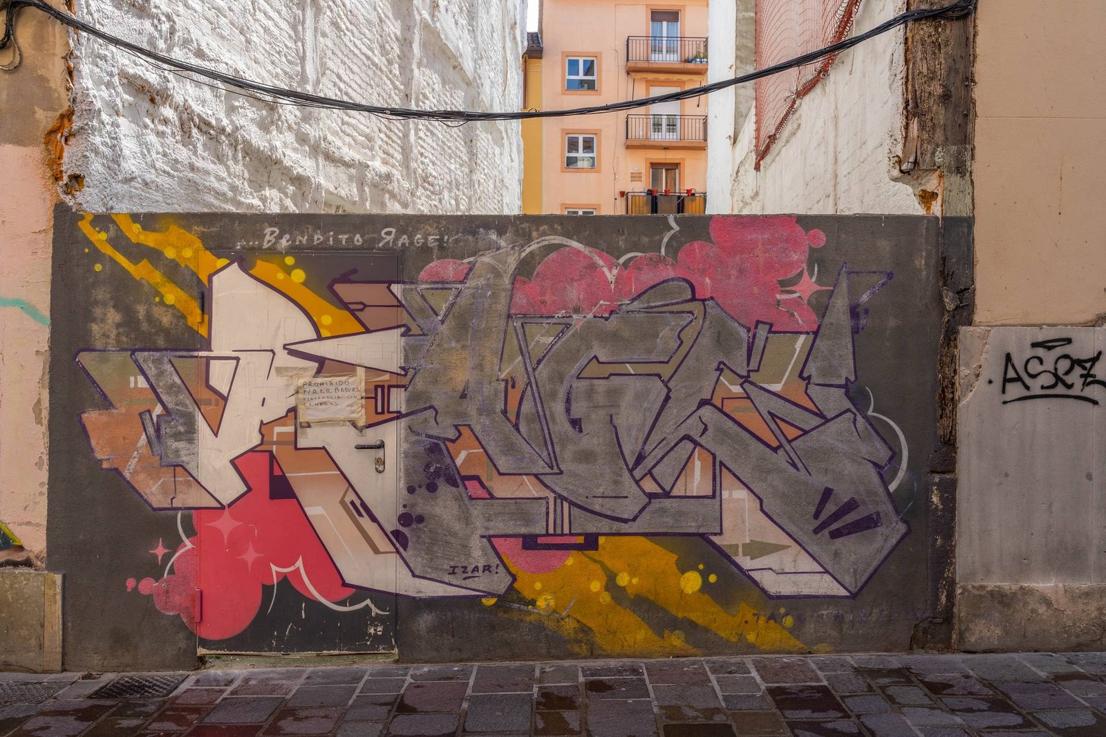 Mural sin título