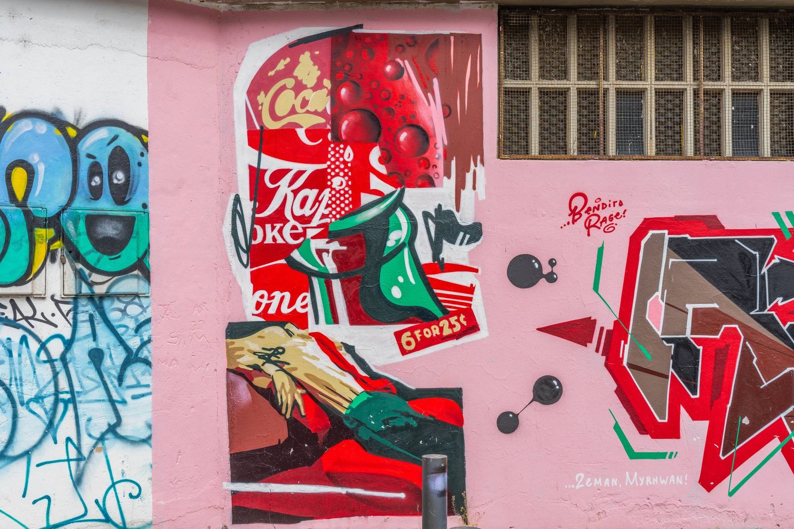 Mural sin título