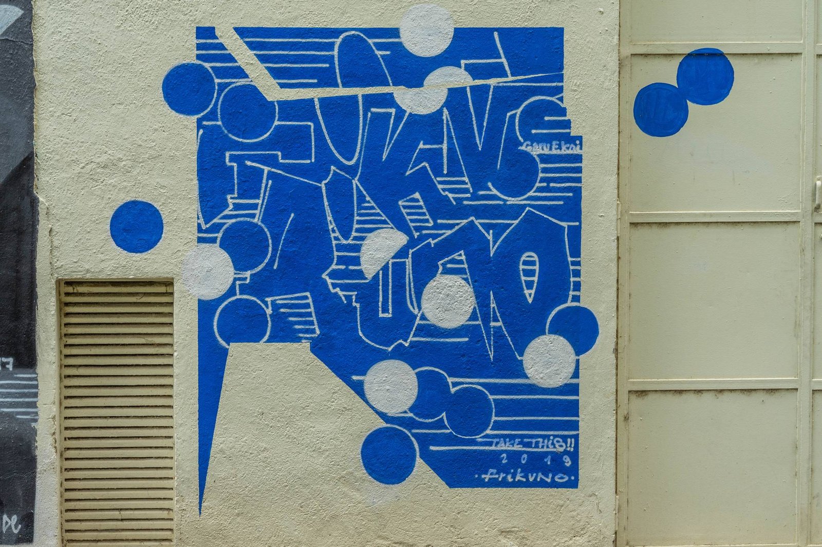 Mural sin título