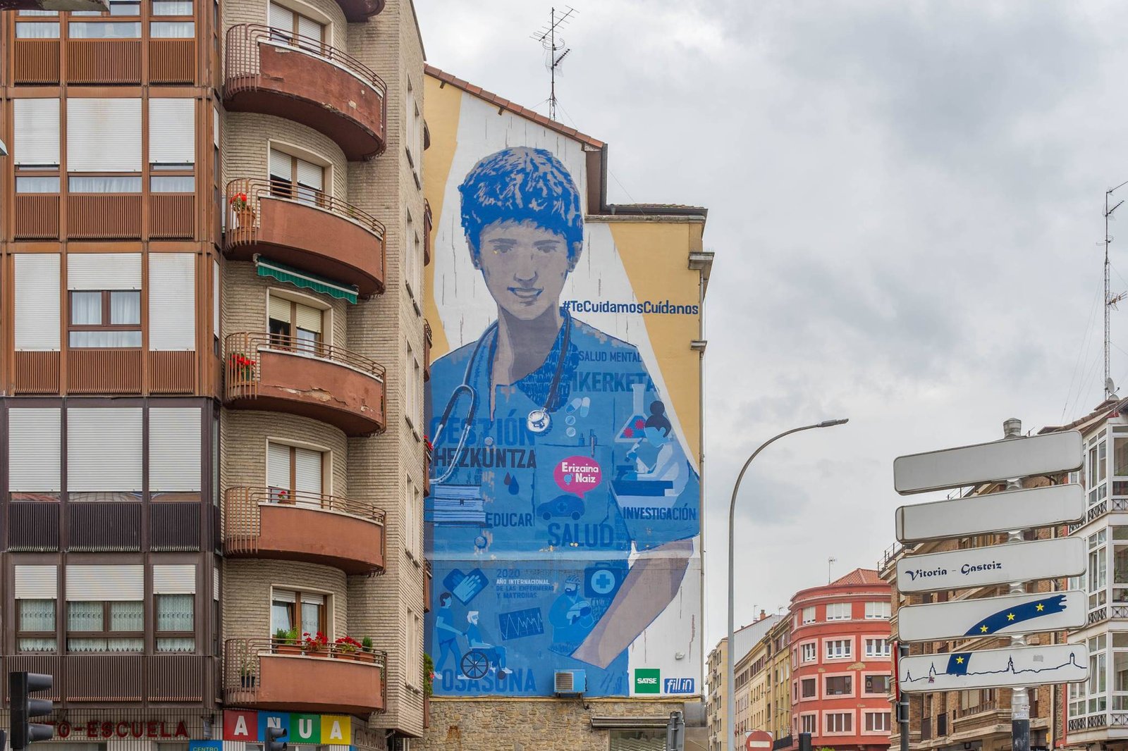 Mural sin título