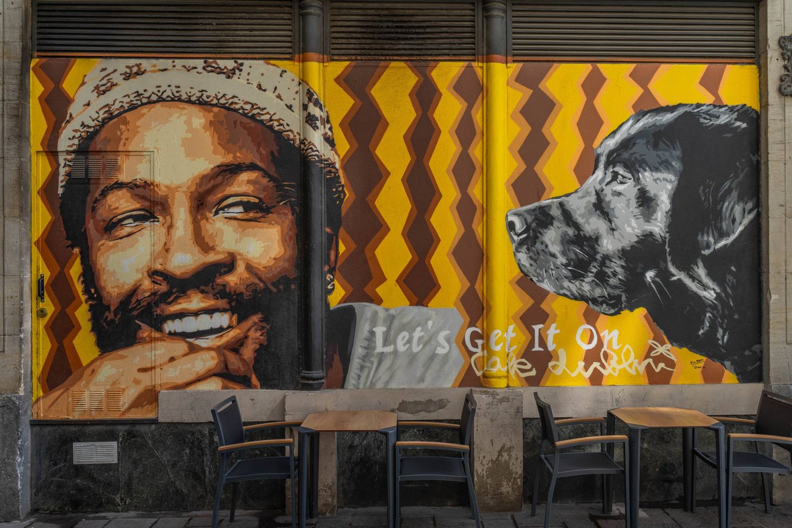 Let s get it on - Marvin Gaye