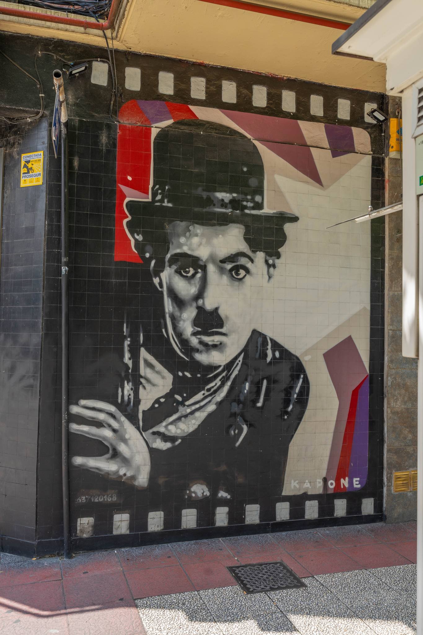 Mural sin título