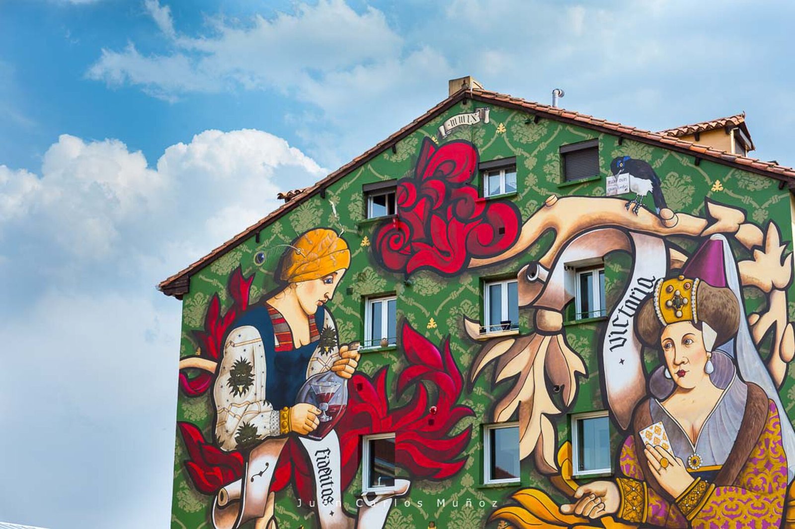El triunfo de Vitoria-Gasteiz