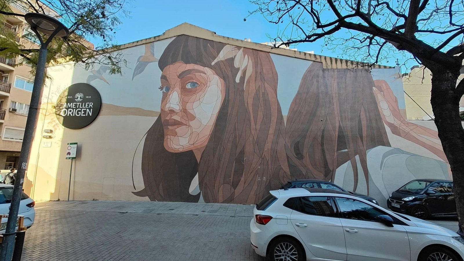 Mural sin título
