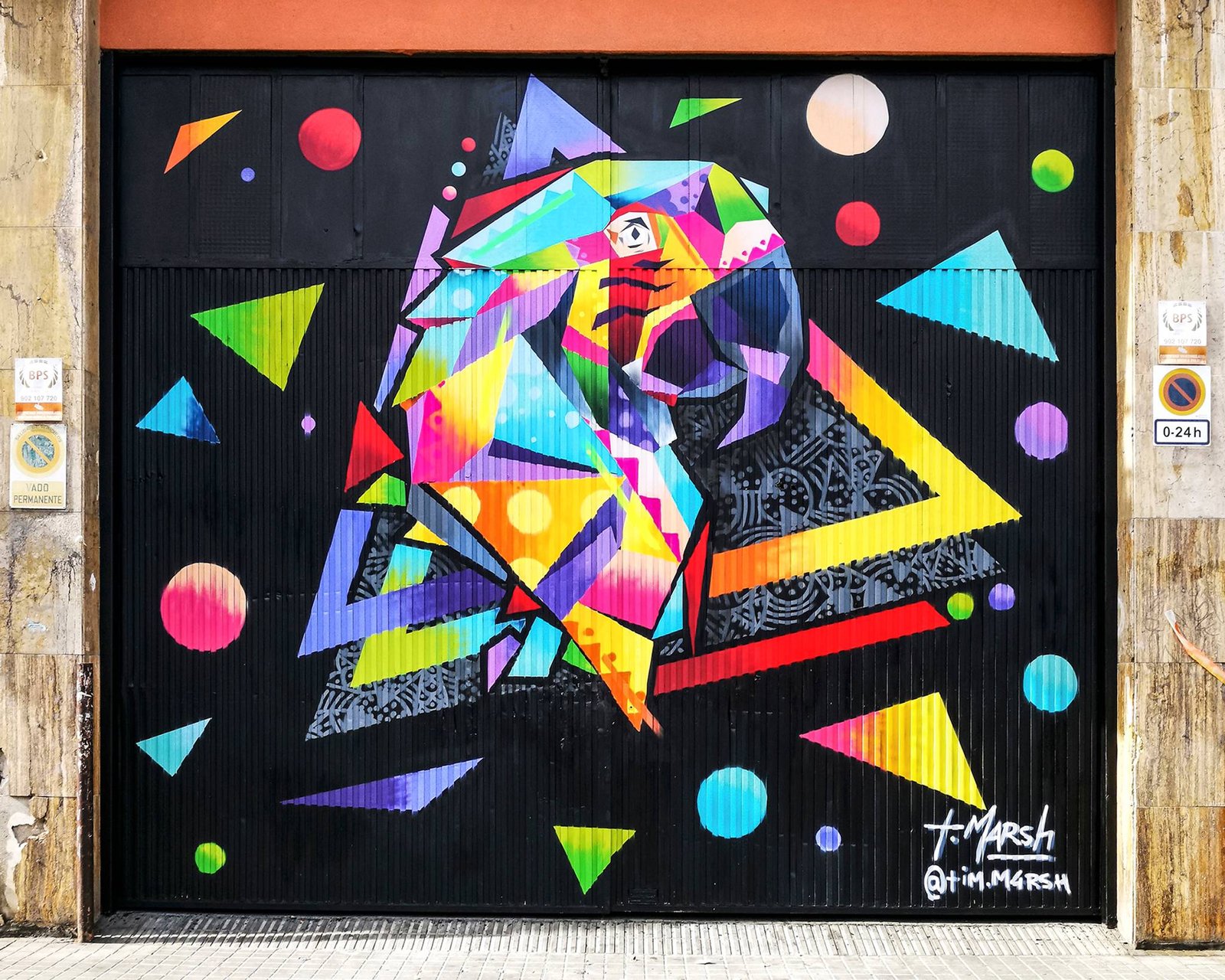 Mural sin título