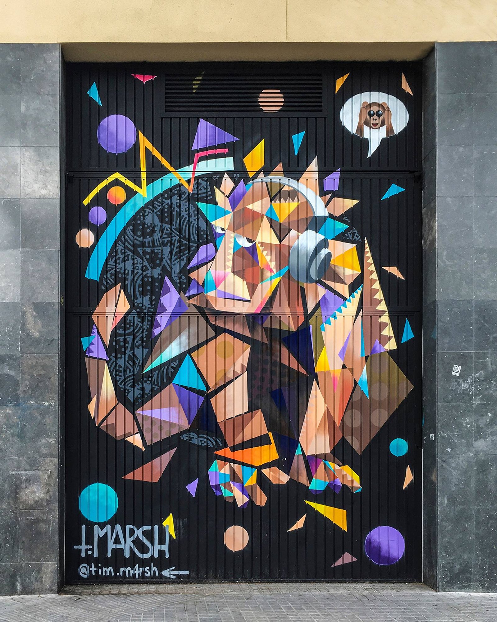 Mural sin título