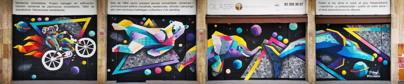 Mural sin título