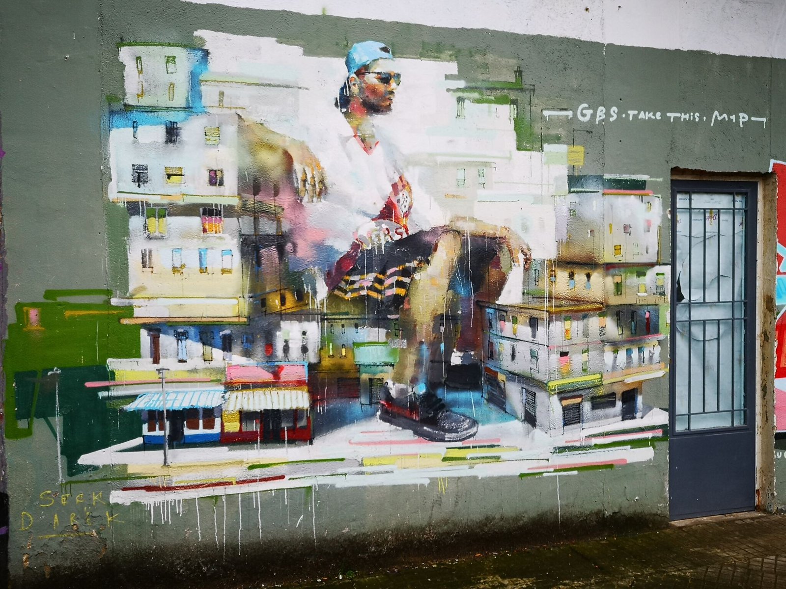 Mural sin título