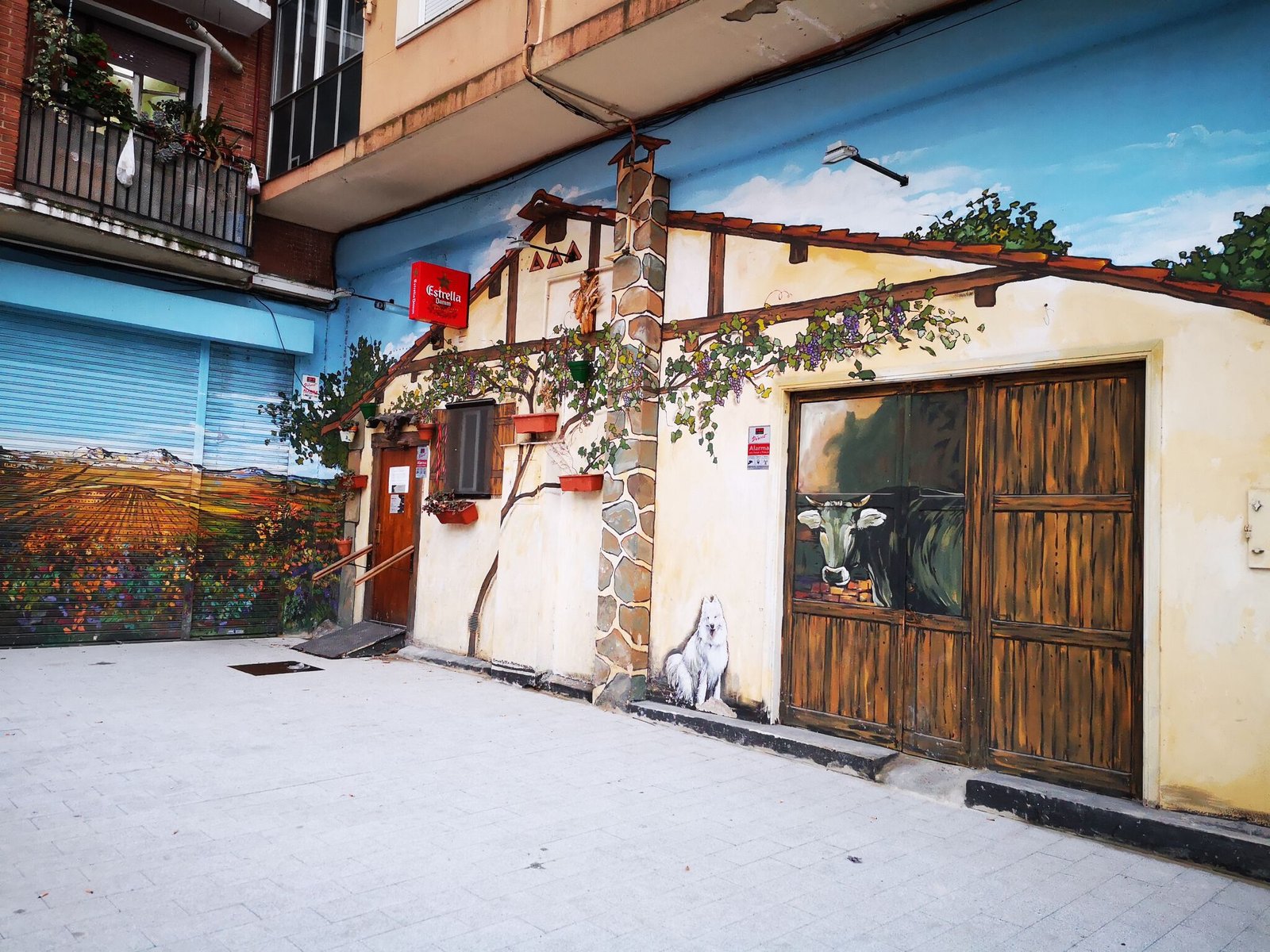 Bodeguilla Araba