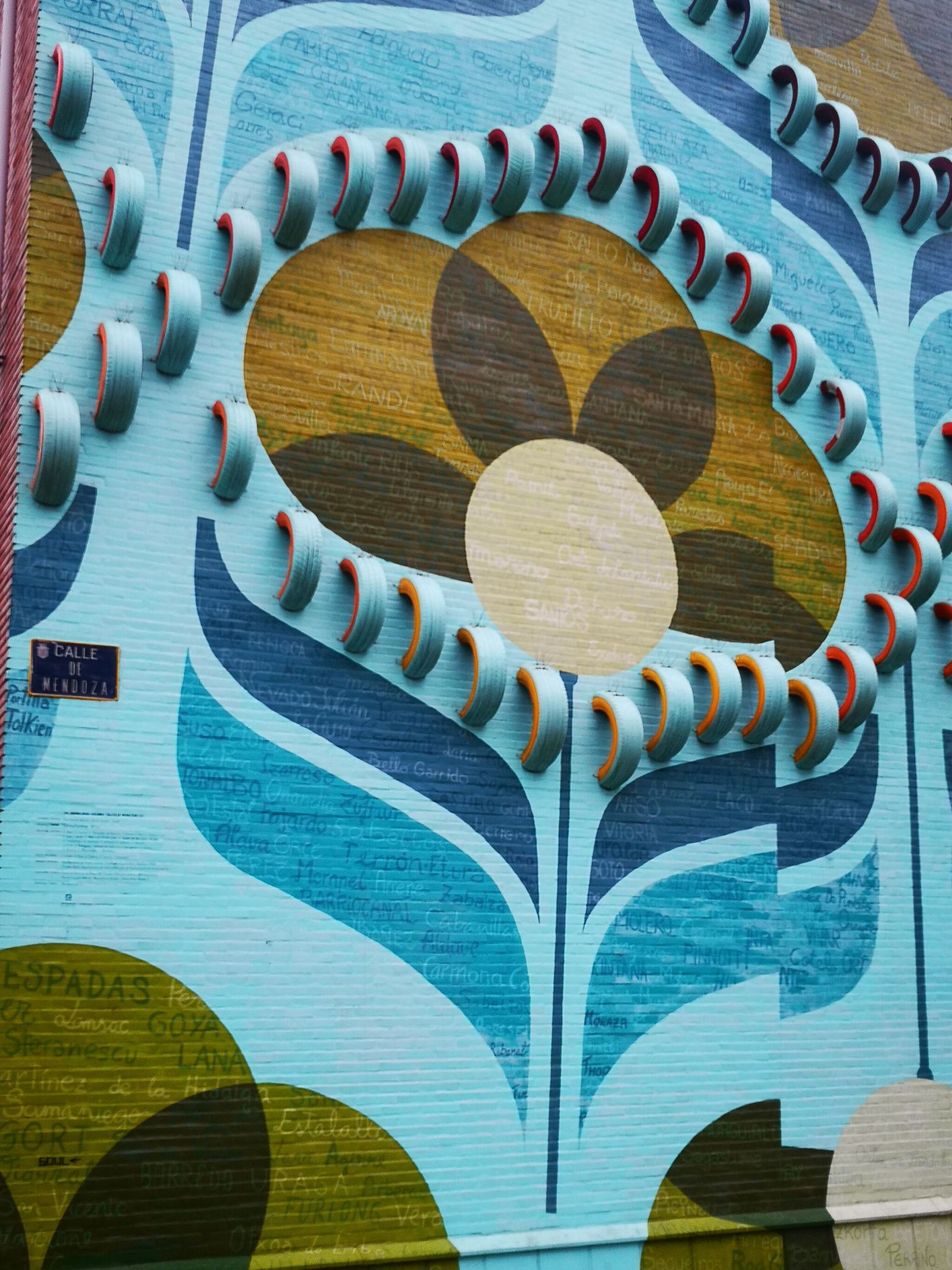 Azulejos