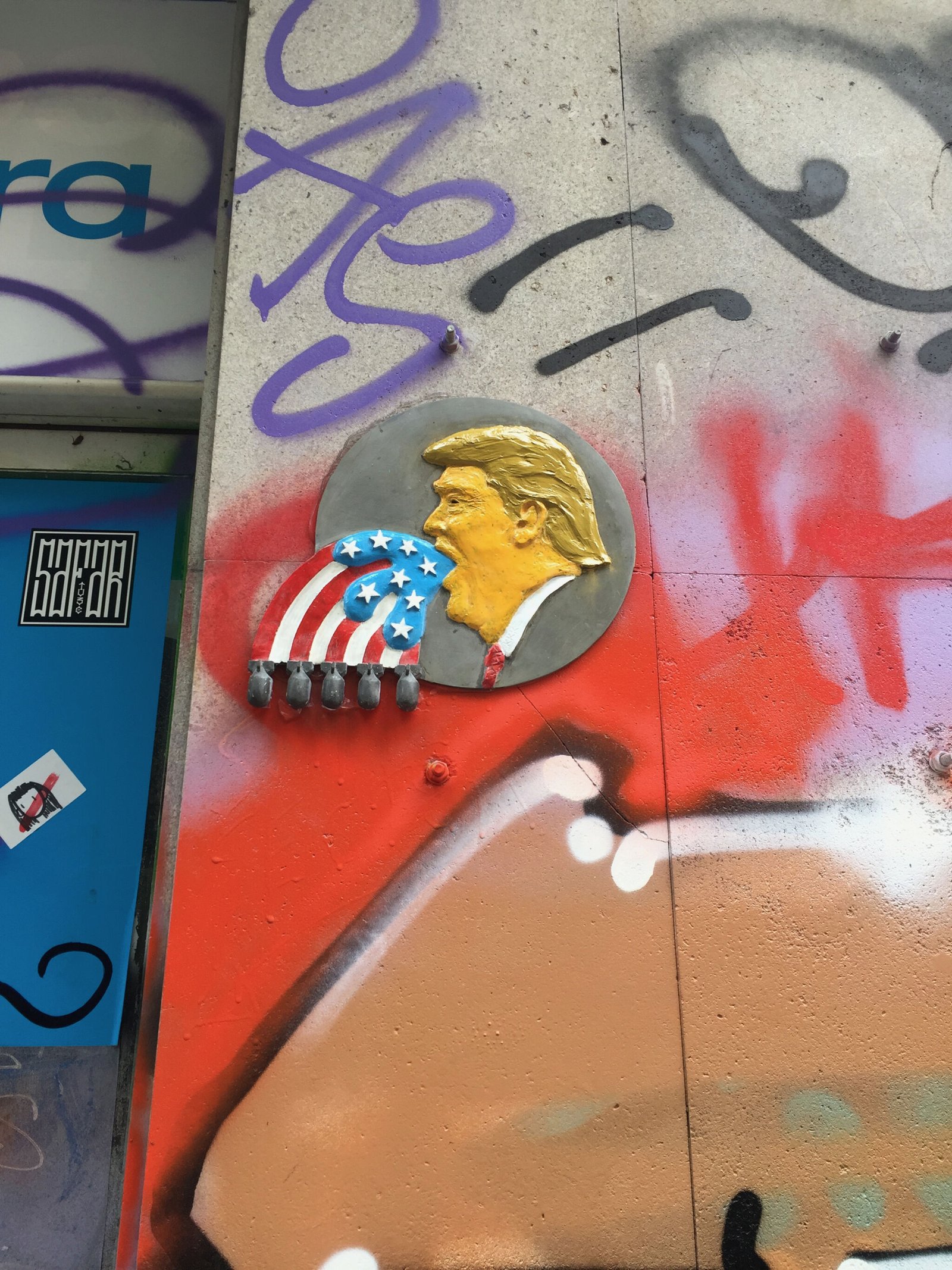 God bless America